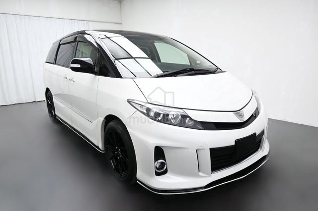 2015 Toyota ESTIMA 2.4 AERAS PREMIUM 1-YR WARRANTY - 3