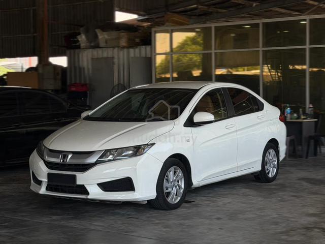 2016 Honda CITY 1.5 S (A)✅ - 2