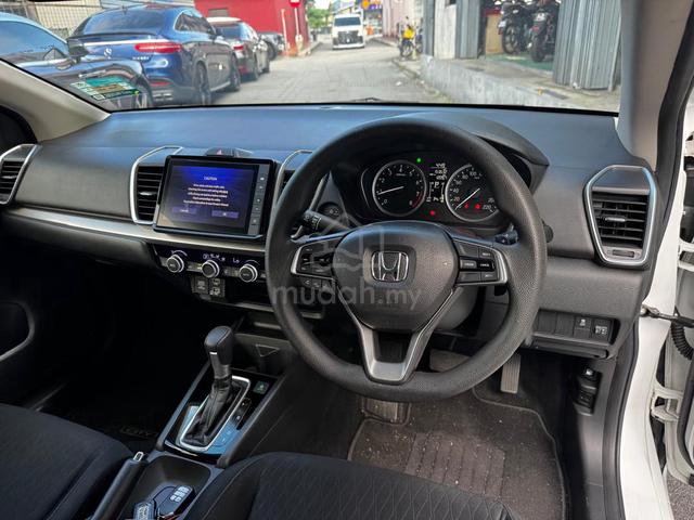2021 Honda CITY 1.5 E Facelift (A) F/S/R Full Loan - 5