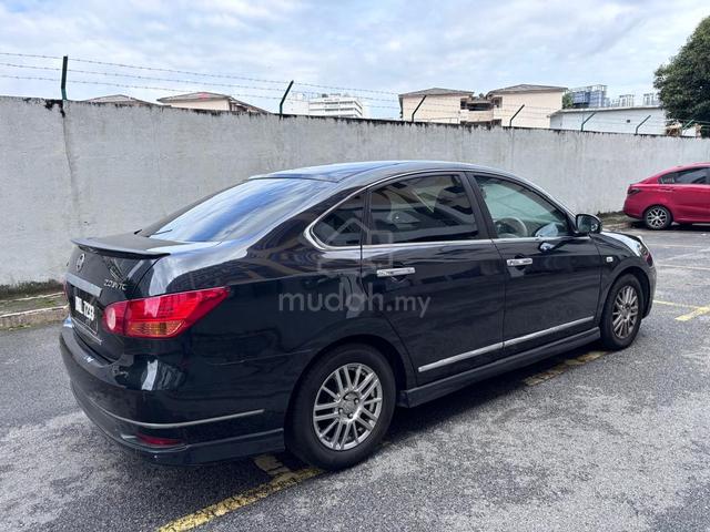 2009 Nissan SYLPHY 2.0 COMFORT IMPUL G11 (A) owner - 5