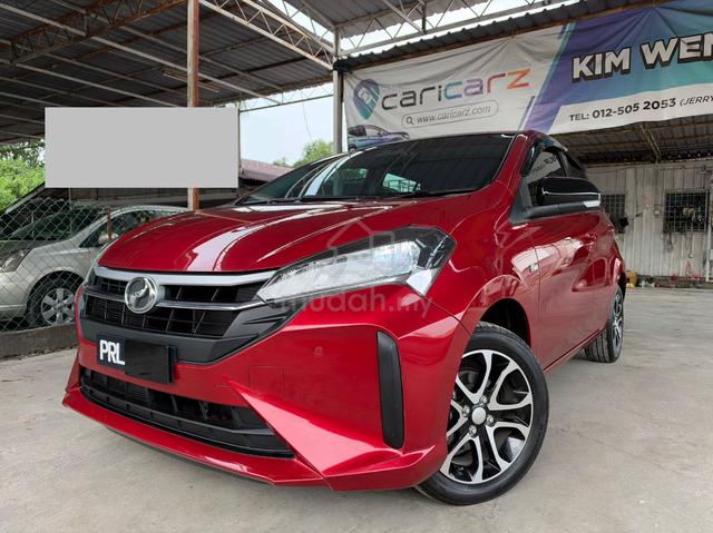 Perodua MYVI 1.5 X 2024 Auto - 3