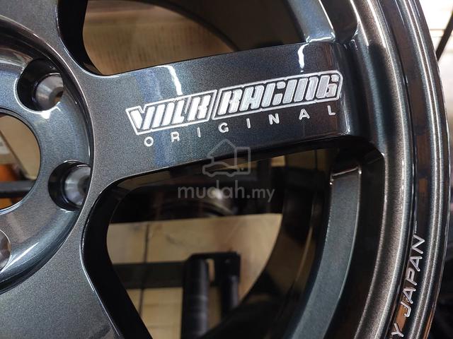 rim 18x9.5JJ ORI NKTE37 TOYOTA GR YARIS FL1 - photo 4 of 6