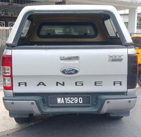 2014 Ford RANGER 2.2 XL (A) - 4