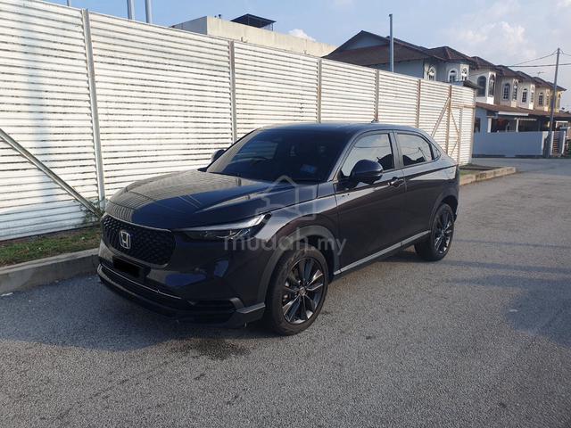 2023 Honda HR-V 1.5 TURBO V (A) - 1