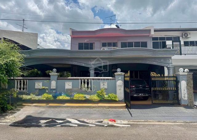 NONG CHIK(JB TOWN)‼️NON BUMI WELCOME‼️Semi-D(FULL RENOVATE)‼️ 1