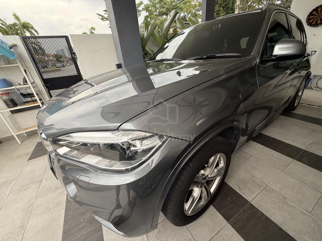 2018 Bmw X5 2.0 xDRIVE40e M SPORT (CKD) (A) - 2