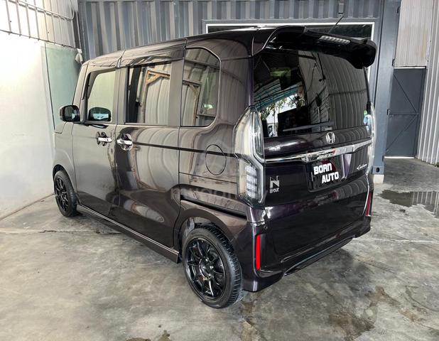 Honda N BOX 660 Custom Turbo Honda Sensing - 3