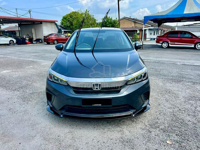 2022 Honda CITY 1.5 E (A) - 1