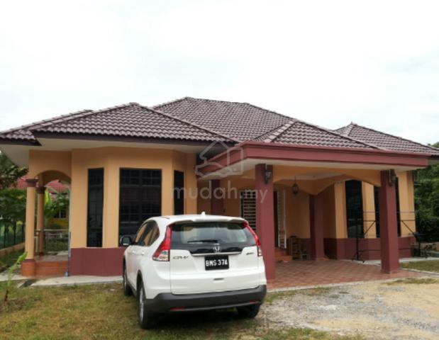 Banglo taman teja perdana untuk di sewa 1