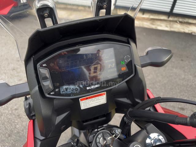 Suzuki vstrom v-strom sx sx250 250sx 250 250cc - photo 12 of 12