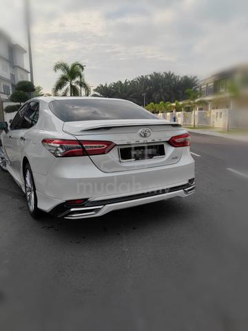 2019 Toyota CAMRY 2.5 V (A) - 2