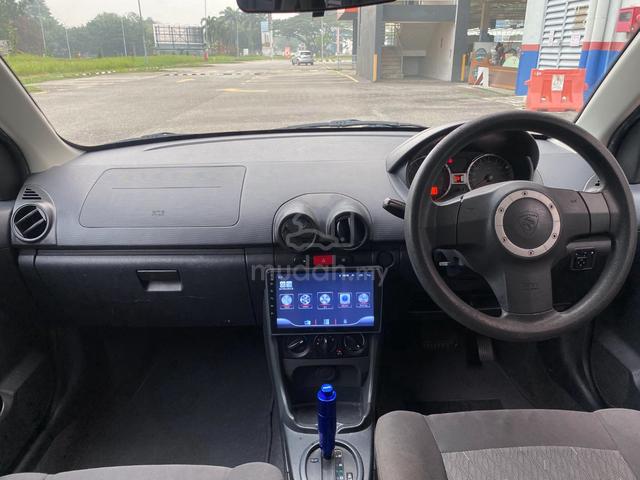 2014 Proton Saga FLX 1.3(A) Android Player - 4
