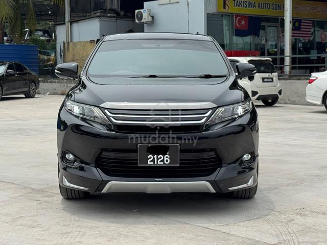 2015 Toyota HARRIER 2.0 ELEGANCE - 5