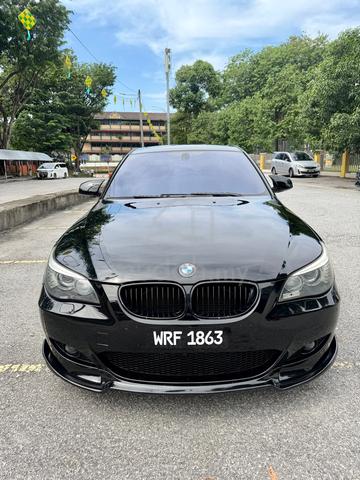 2008 Bmw 530i 3.0 FACELIFT (A) - 3