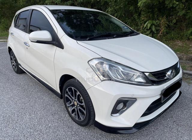 2020 Perodua MYVI 1.5 ADVANCE (A)Low Mileage - 2