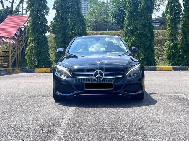 2016 Mercedes Benz C200 AVANTGARDE (CKD) 2.0 (A) - 3