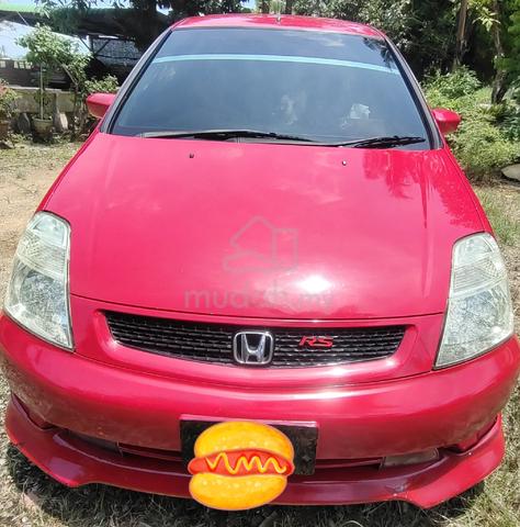 Honda STREAM 2.0 RN3 (A) 2002 - 5