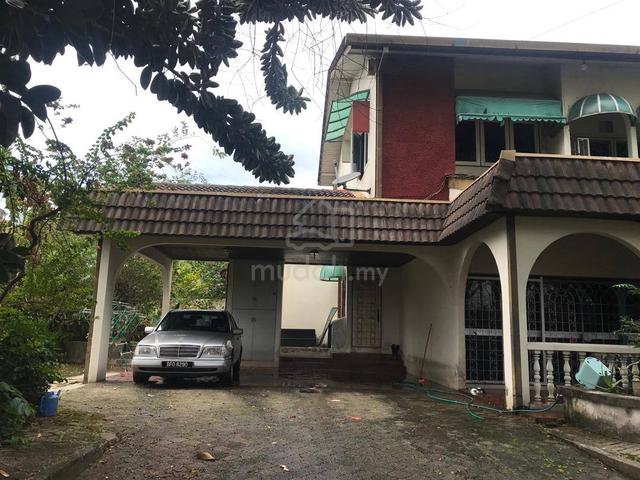 [FREEHOLD NON BUMI] Double Storey Bungalow SS3 Petaling Jaya Selangor 1