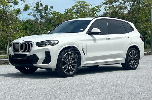 2022 Bmw X3 2.0 xDRIVE30i M SPORT LCI-Premium - 3