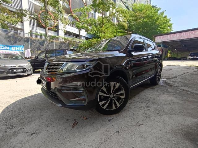 2019 Proton X70 1.8 EXECUTIVE 2WD (A)-LIKE NEW - 1