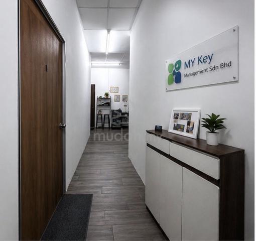 Office Room For Rent @ Sekyen 22 Shah Alam 1