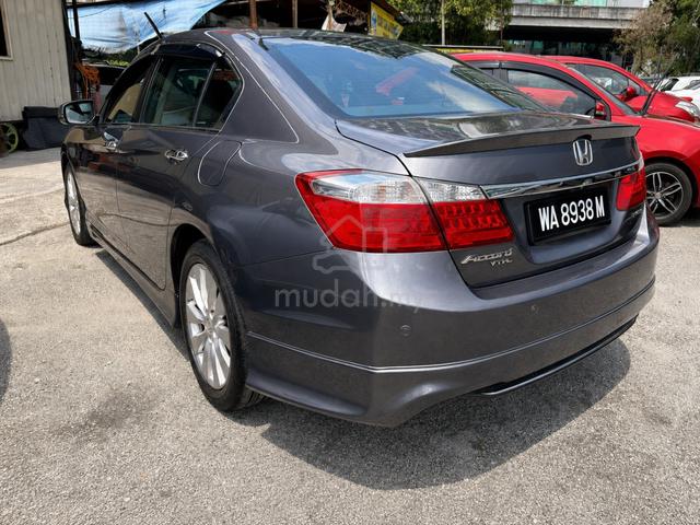 2014 Honda ACCORD 2.0 VTI-L ✨EKSEKUTIF SPEC MEWAH✨ - 3