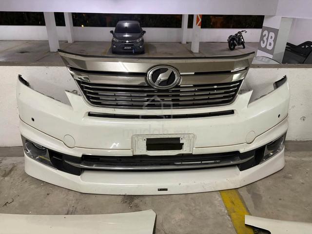 Toyota Vellfire ANH20 Part - photo 3 of 6