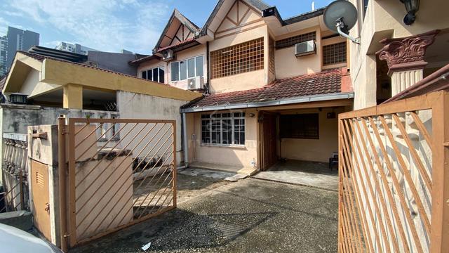VIEW TO NEGO⭐ FREEHOLD Double Storey Persiaran Taman Melati Setapak Kl 1