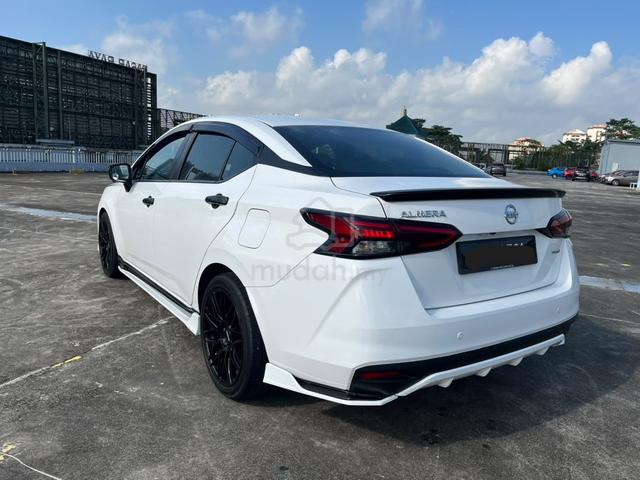 2023 Nissan ALMERA 1.0 VL TURBO (A) - 3