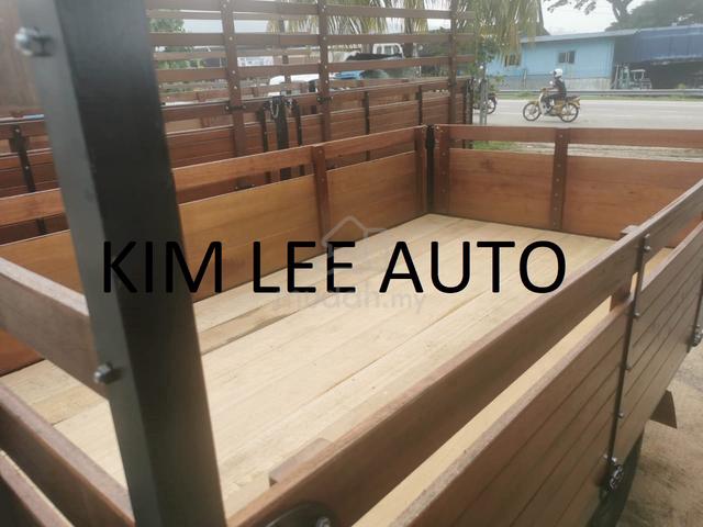 1 TON 2011 ISUZU NKR55 2.8 Kargo AM 1 Tan Lori - photo 3 of 6
