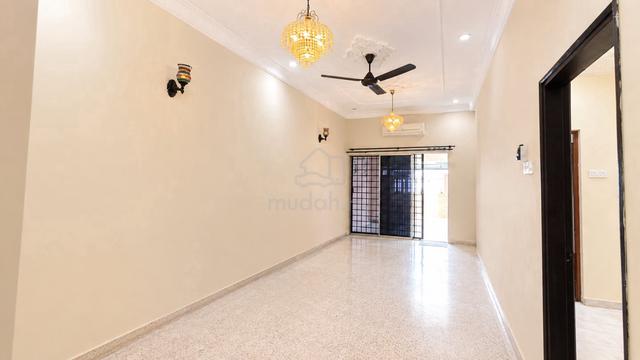 Murah Rental/ Low Deposit/ Puteri Wangsa 3B2B/ Partial Furnished 1