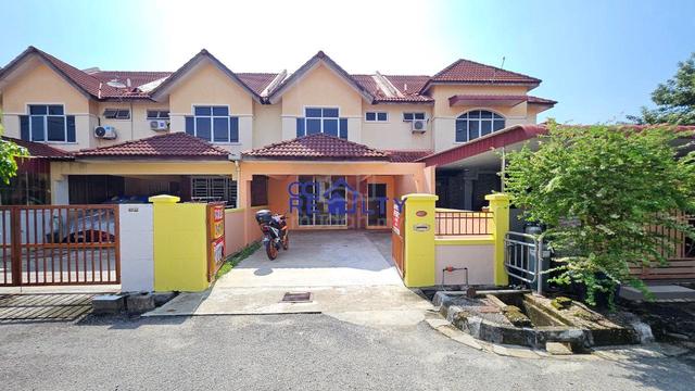 TERES 2 TINGKAT SEKSYEN 5 BANDAR PUTRA BERTAM Untuk Dijual 1