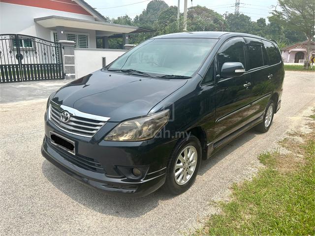 2013 Toyota INNOVA 2.0 G MY05 AN40 UPDATE (A) - 3