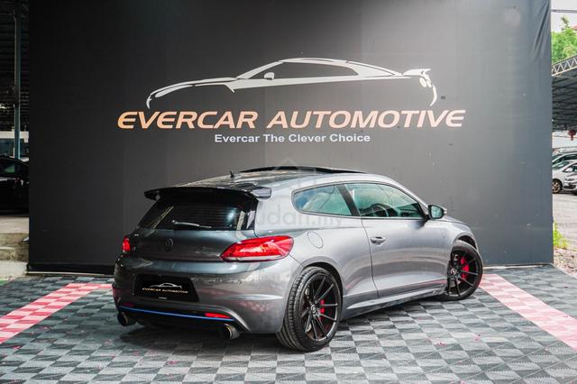 Volkswagen SCIROCCO 2.0 R CarPlay TEIN Intercooler - 4
