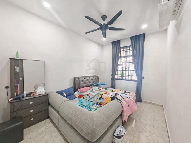 Single Storey Corner House # Taman Setia Indah Tebrau Johor Bahru 1