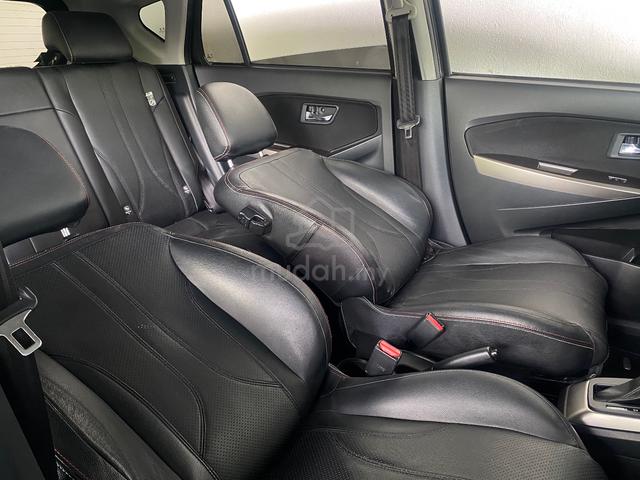 Perodua Myvi 1.5 AV (A) Full Spec Premium F-S-R - 4
