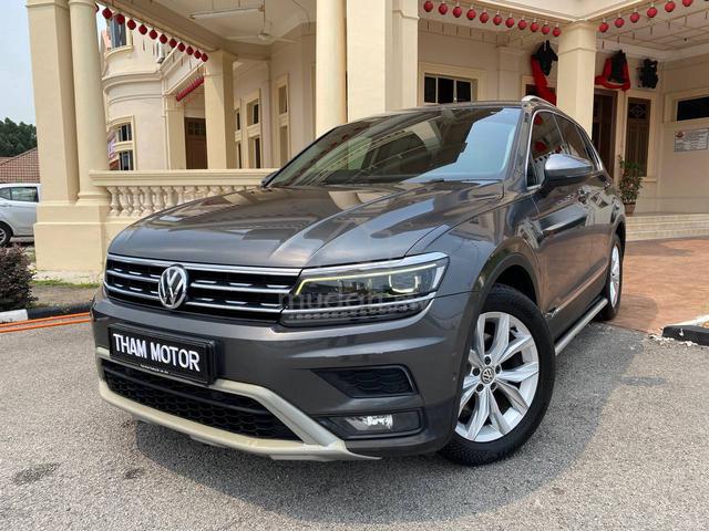2020 Volkswagen TIGUAN 1.4 HIGHLINE (A) FULL LOAN - 2