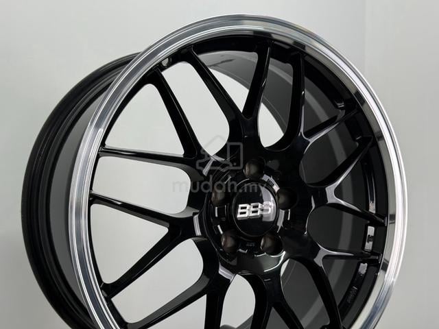 19 OD Forged BBS Rim VW Golf W177 CLA BMW F40 - photo 6 of 6
