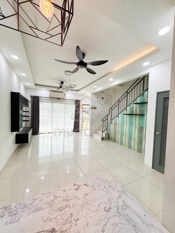 (MURAH|CANTIK) 2 Storey Saujana Perdana, Sg Buloh 1