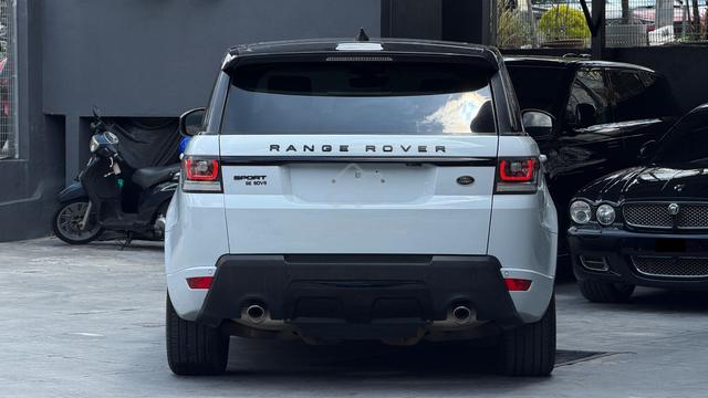 2017 Land Rover RANGE ROVER 3.0 SPORT SDV6 HSE (A) - 5