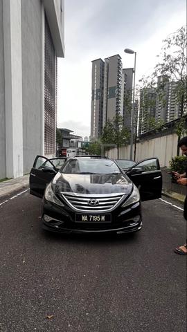 2014 Hyundai SONATA 2.0 ELEGANCE (A) - 1