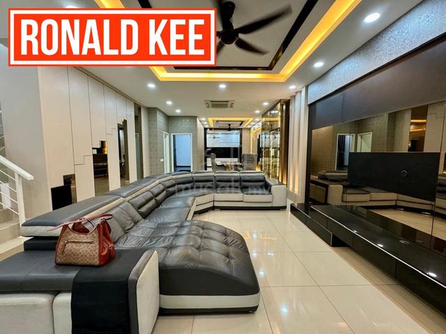 WORTH BUY Southbay Residence Tastefully Renovated Batu Maung Extended 1