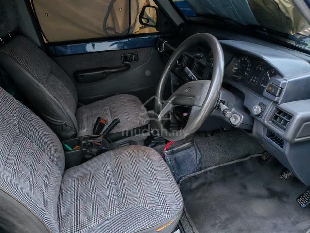 1995 Daihatsu FEROZA 1.6 VOYAGER F300 (M) - 4