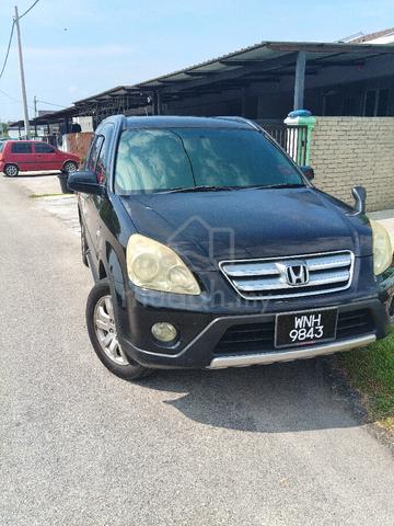 2005 Honda CR-V 2.0 i-VTEC (A) - 1