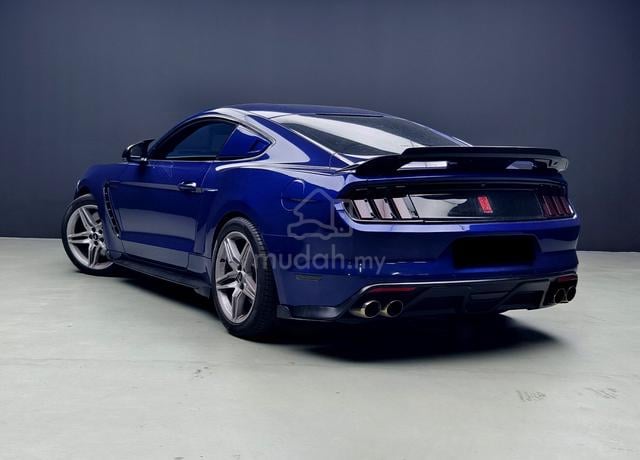 2016 Ford MUSTANG 5.0 GT Manual Loaded - 2