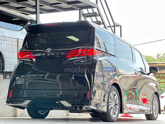 2025 TOYOTA ALPHARD 2.5 Z-SPEC MODELISTA NEW MODEl - 2