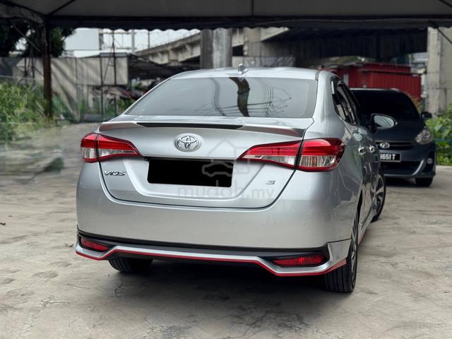 FULL LOAN ⭐️ Toyota VIOS 1.5 G (A) 3YEARS WARRANTY - 3