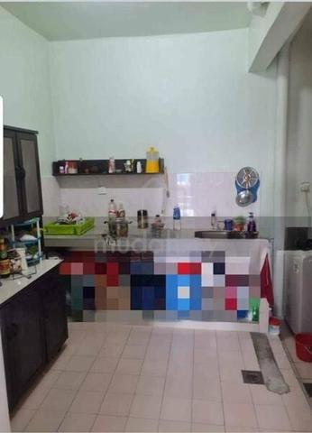 Idaman Senibong Apartment 4