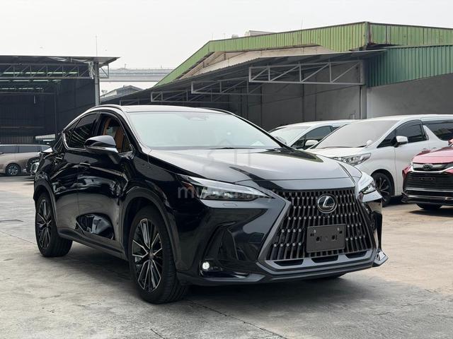 2023 Lexus NX250 2.5 Version L Mark Levinson Offer - 1