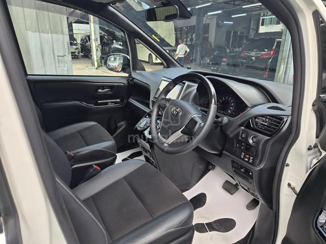 2021 Toyota NOAH 2.0 SI WXB 3(Unreg)8yearWarranty - 4